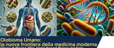 Il 21 febbraio a Brolo il Congresso “Olobioma umano: la nuova frontiera della medicina moderna”. Evento patrocinato dall’Ordine