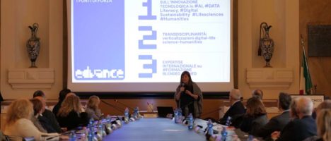 Edvance, il nuovo portale che rivoluziona la formazione digitale in Italia: UniMe tra le Istituzioni partner del primo Digital Education Hub per l’istruzione superiore dedicato alla Cultura Digitale Avanzata del Paese