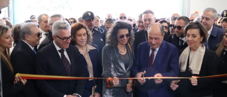 Inaugurato il Pronto Soccorso Generale del Policlinico di Messina