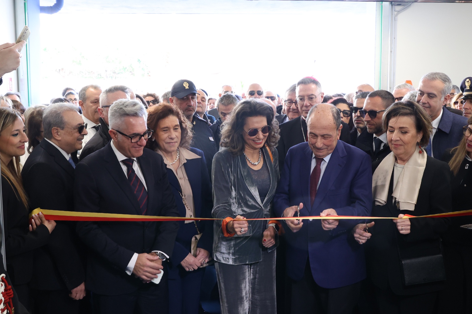 Inaugurato il Pronto Soccorso Generale del Policlinico di Messina