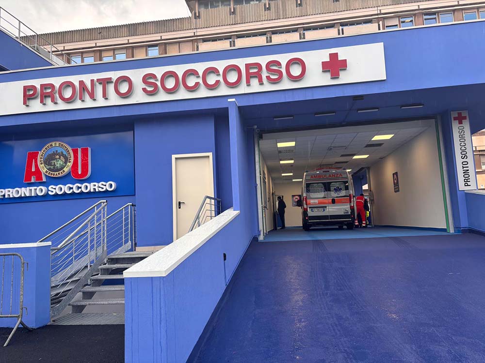 Policlinico Messina: aggressione in Pronto Soccorso. Fondamentale intervento del Poliziotto in turno al posto fisso