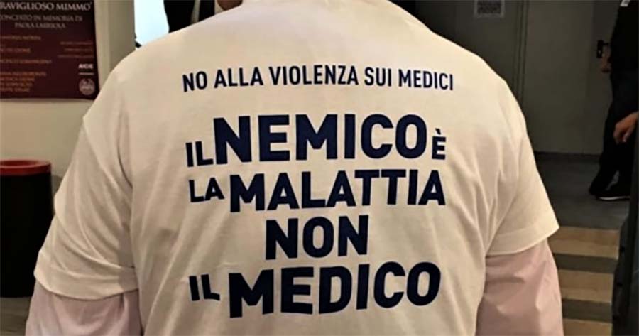 Violenza sui sanitari: Omceo e Opi Palermo incontrano il prefetto