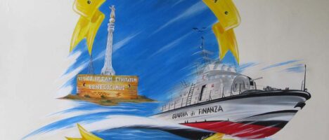 Messina: Stazione Navale di Manovra della GdF